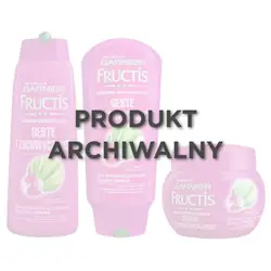 Garnier Fructis Geste i Zachwycajace