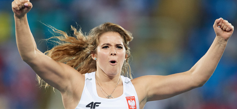 Maria Andrejczyk o krok od medalu w Rio