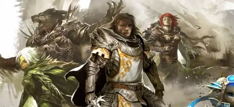 W Guild Wars 2 każdy znajdzie coś dla siebie