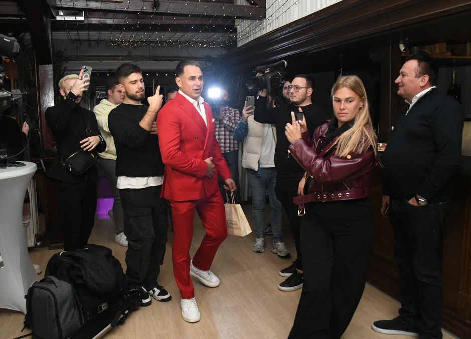 Rođendan Jovane Jeremić