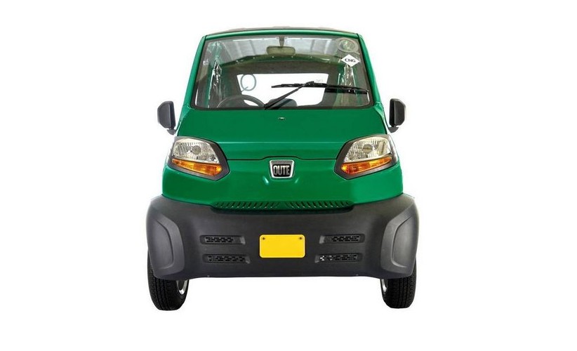 Bajaj Qute