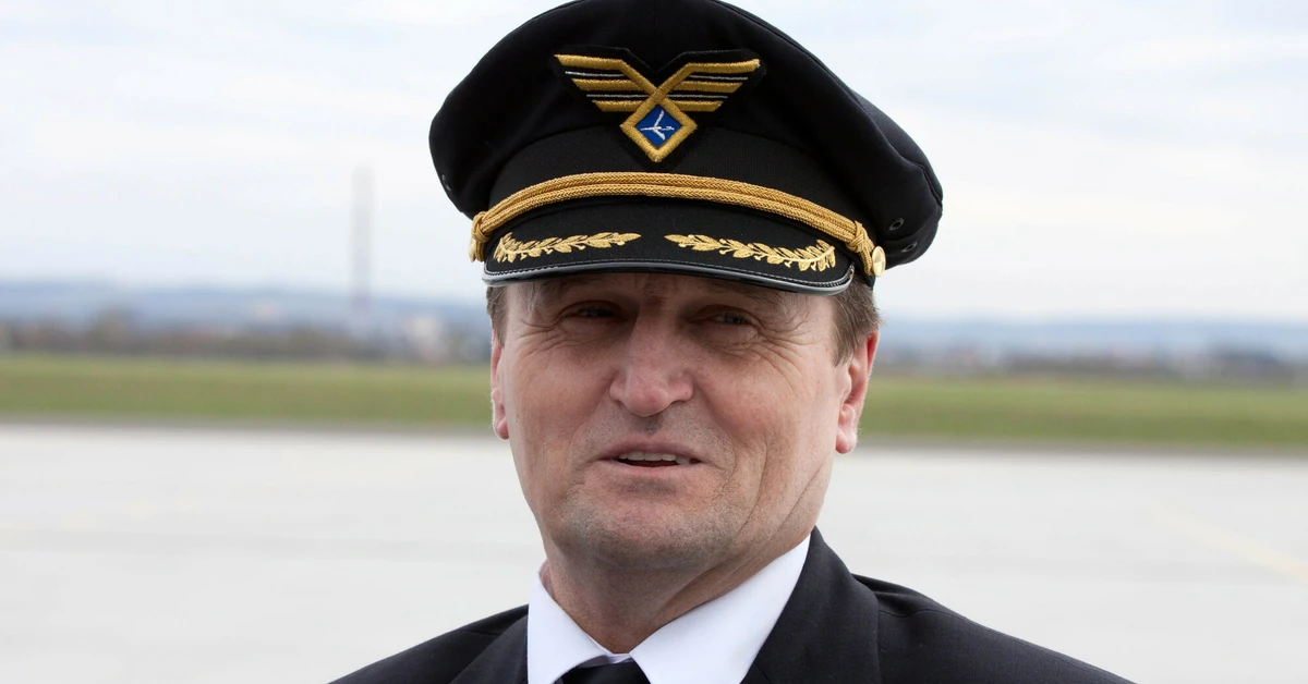 "Anioł z Okęcia" ocalił ponad 200 osób. Mówił o nim cały świat