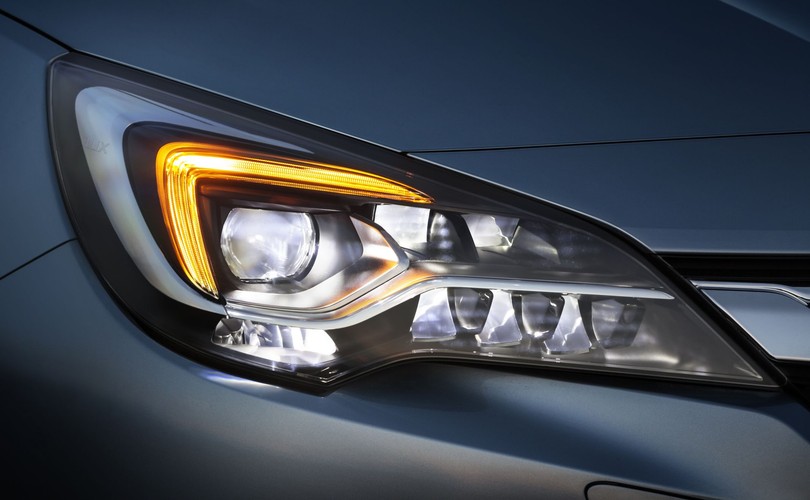 Opel astra sports tourer