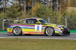 Kierowca z Polski w nowych barwach