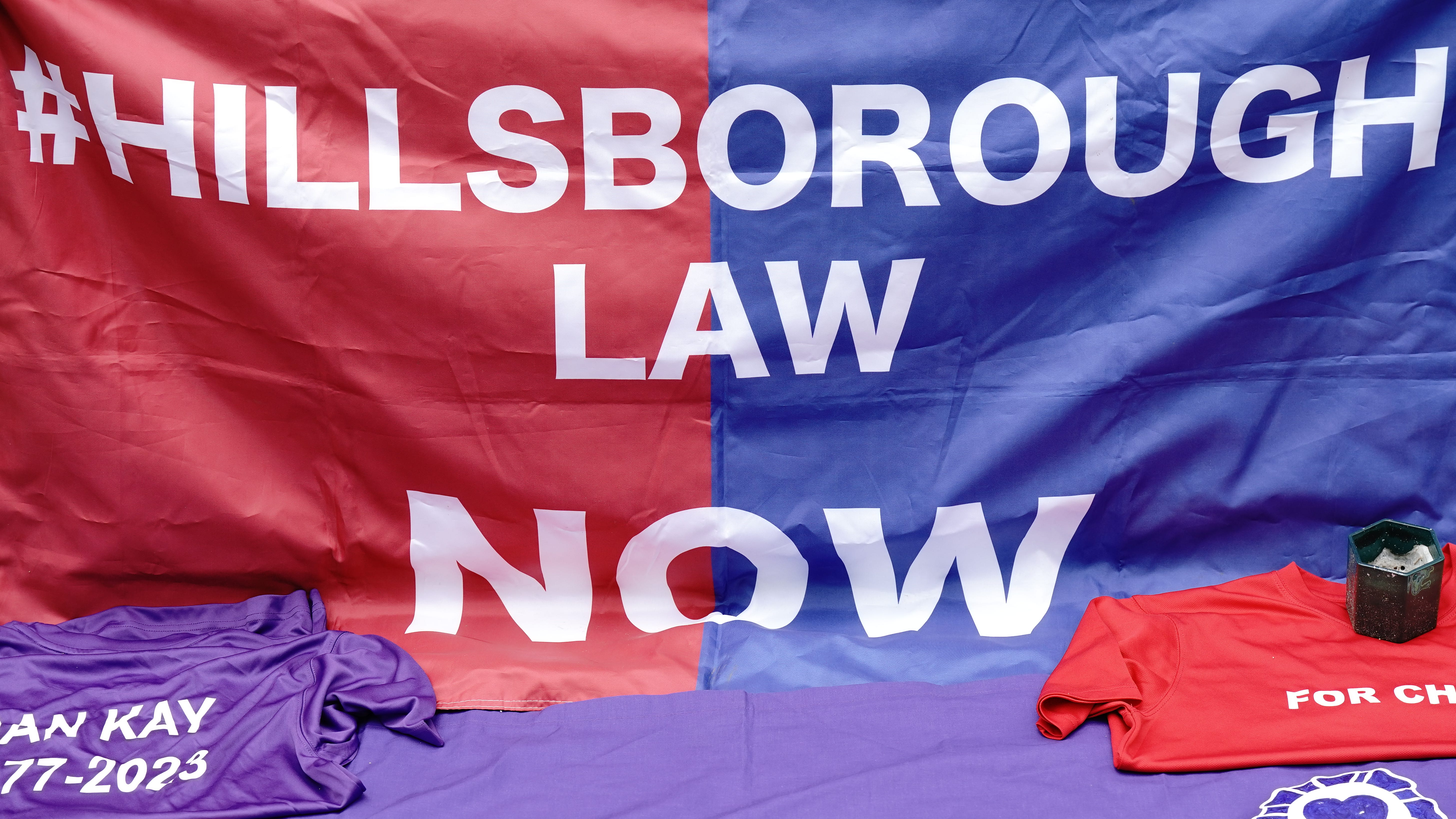 UK Government forced to drop Hillsborough Law after fierce outcry over intelligence agency loophole