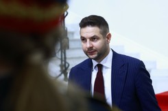 Drony nad Polską na wokandzie PE. 'Nie ma znaczenia, który wniosek był pierwszy'