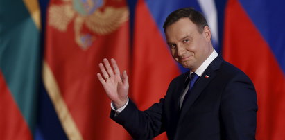 Andrzej Duda politykiem roku 2015. Ile zdobył głosów?