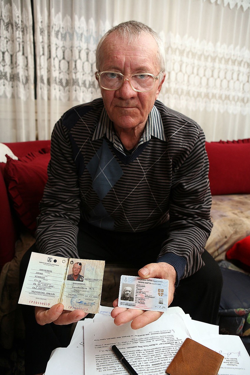 Smederevac Jovan Nikolić