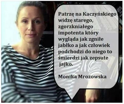 Fałszywy post na Fb