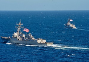 Američki brod USS Džejson Danam