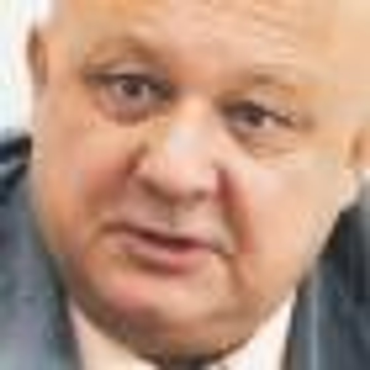 Piotr Zientarski, adwokat, przewodniczący senackiej Komisji Ustawodawczej, przedstawiciel Senatu RP w Krajowej Radzie Sądownictwa Fot. Wojciech Górski