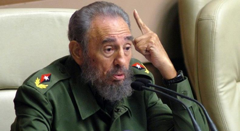 One of the world's longest-serving rulers and among modern history's most striking personalities, Castro survived 11 US administrations and hundreds of assassination attempts