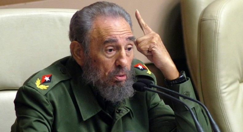 One of the world's longest-serving rulers and among modern history's most striking personalities, Castro survived 11 US administrations and hundreds of assassination attempts