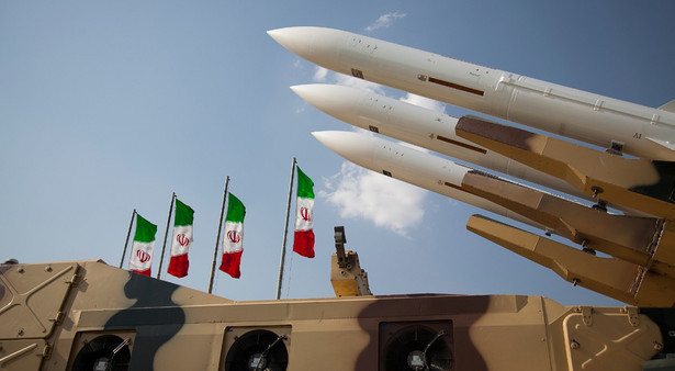 Ira dostarczy Rosji 400 rakiet balistycznych z rodziny Fateh-110