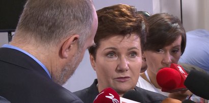 Gronkiewicz-Waltz: słusznie przestrzegaliśmy przed PiS [FILM]