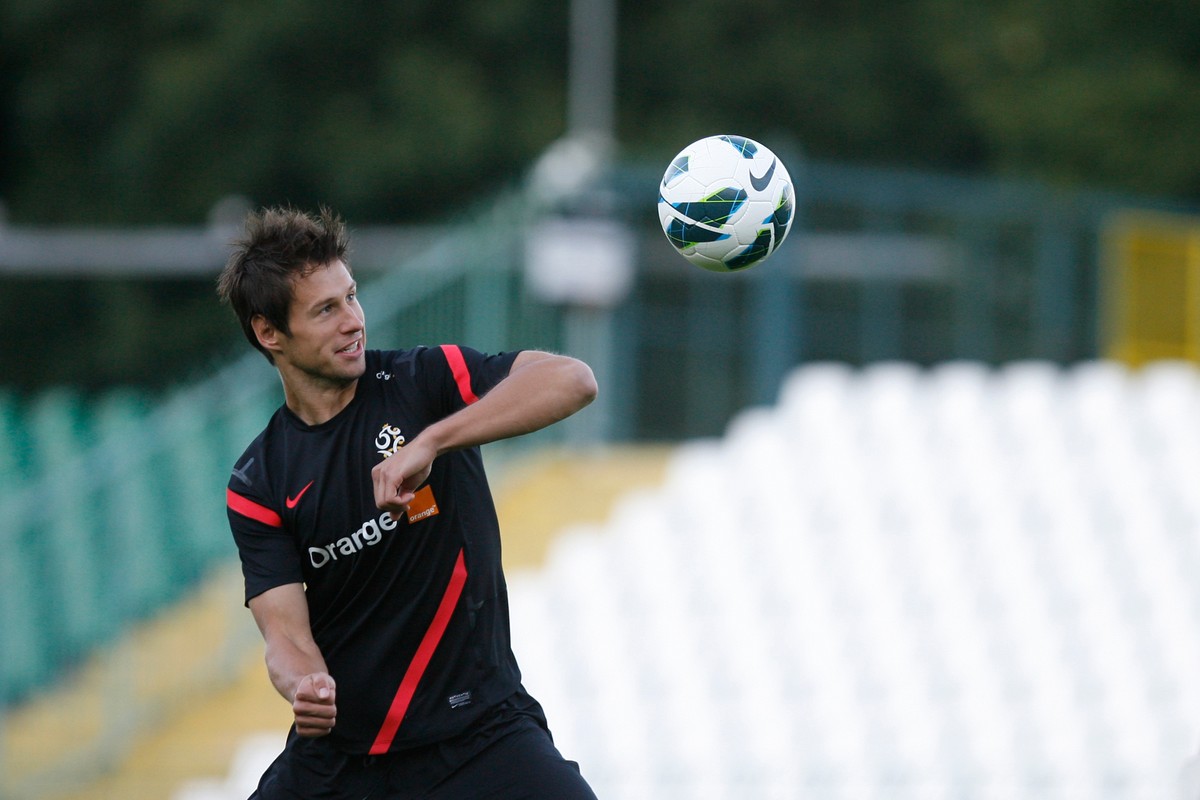 Oto polska broń na Anglików. Krychowiak ma ich powstrzymać