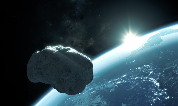 Asteroida blisko Ziemi