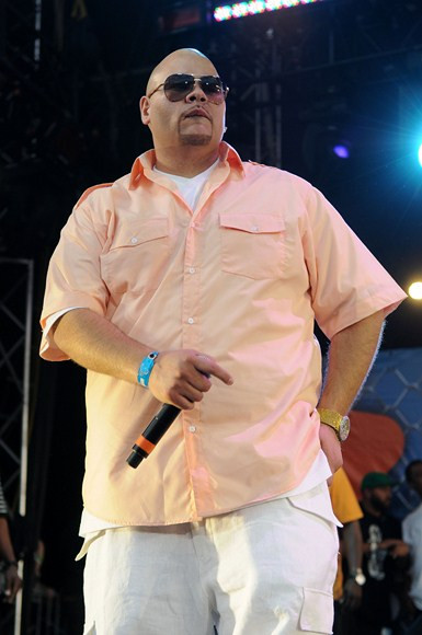 Fat Joe (fot. Getty Images)