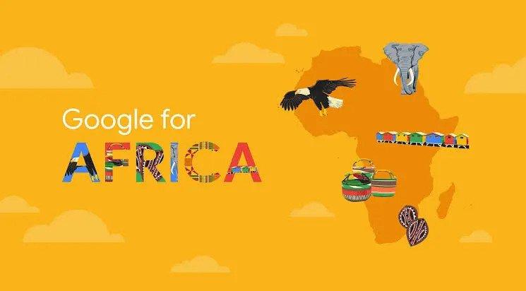 Google pour l'Afrique