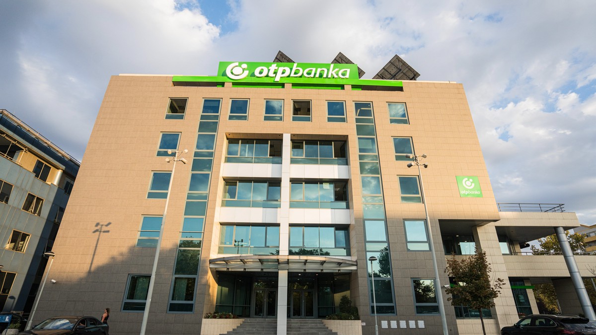 OTP Banka Srbija BGD