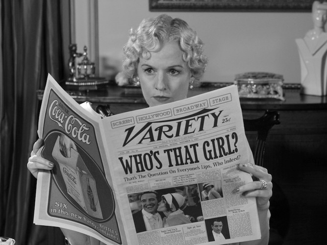 Penelope Ann Miller jako Doris