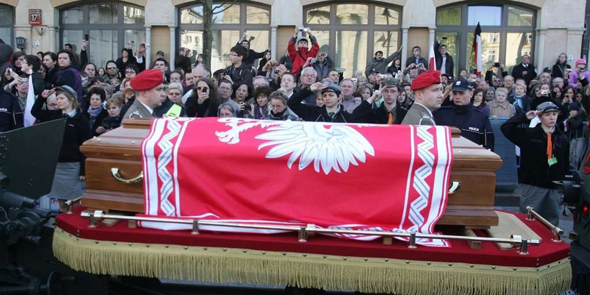 Największe tragedie 2010 roku