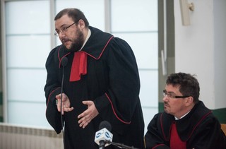 Prokurator Roku: Grześkowiak, specjalista od katastrof