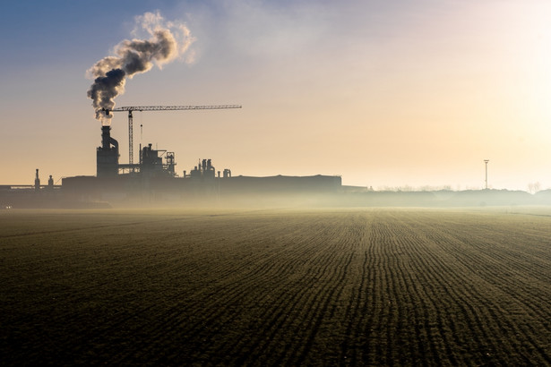 Silnie rośnie stężenie tlenku azotu w atmosferze