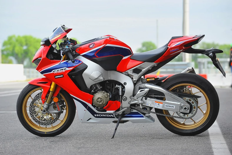 Honda CBR 1000RR Fireblade SP 2017