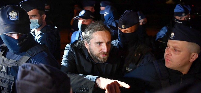 Awantura o atak na Sośnierza. Posłanka KO: To stek bzdur