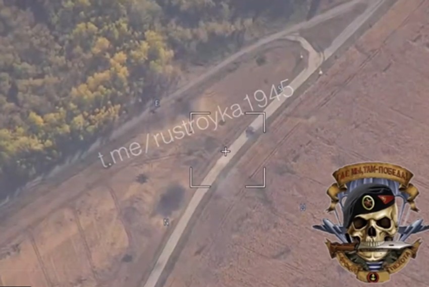 napad ukrajine na rusiju