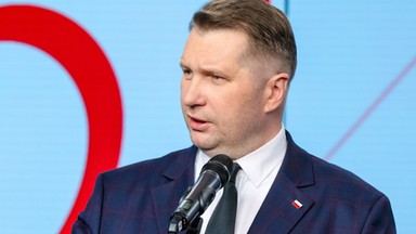 Przemysław Czarnek reaguje na zmiany w edukacji. "Nauczyciele widzą, co się święci"