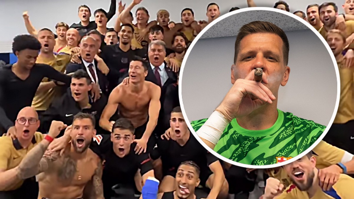 Wojciech Szczęsny podbija internet. Ponad 1,5 mln polubień!