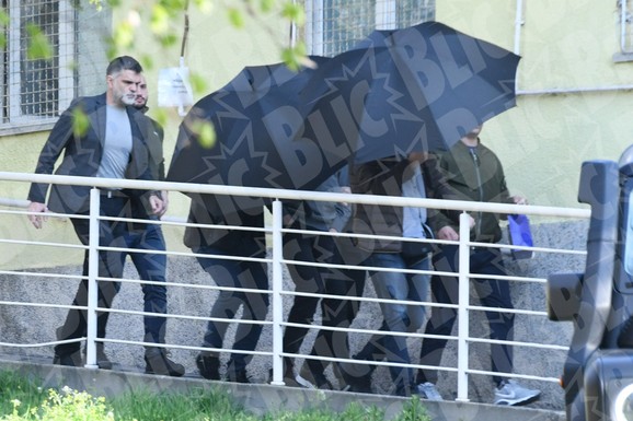 UPRAVO NA BLIC TV! Ekskluzivni snimci dečaka ubice: Kako je izgledalo suđenje i šta je rekao o svojim roditeljima