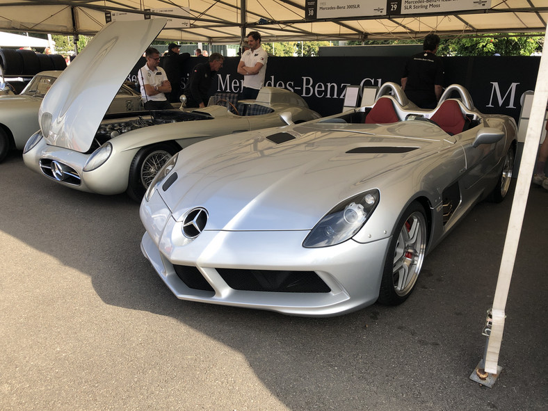 Goodwood Festival of Speed 2023