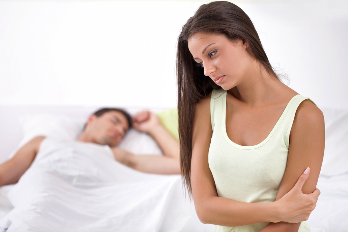 Alergia na seks? Aż tyle kobiet cierpi