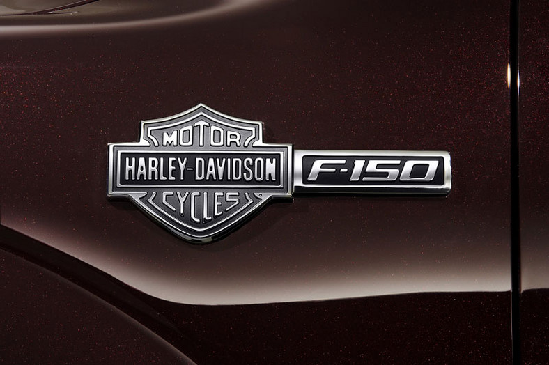 Ford F-150 Harley-Davidson – słynne marki ponownie razem
