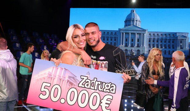 Aleksandra Nikolić i Dejan Dragojević