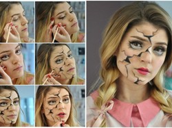 Makijaż na Halloween. 5 strrrasznie zmysłowych propozycji!