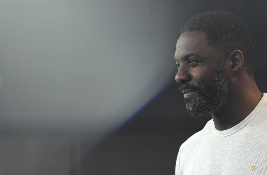 Idris Elba