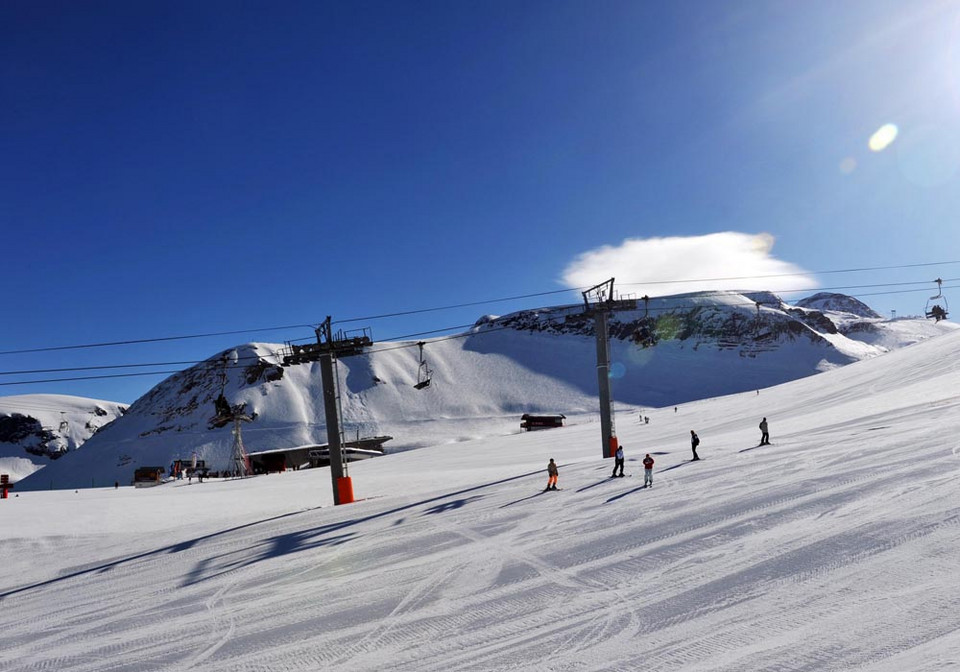 Francja - Aussois