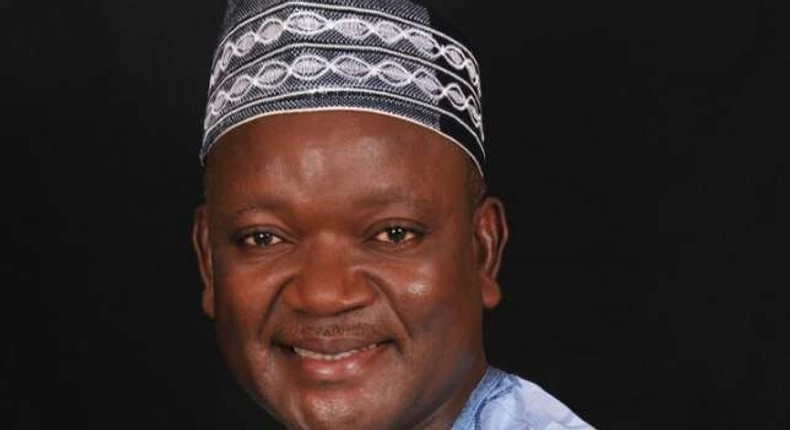 Benue State Governor, Samuel Ortom