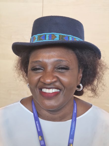 Carole Kinoti