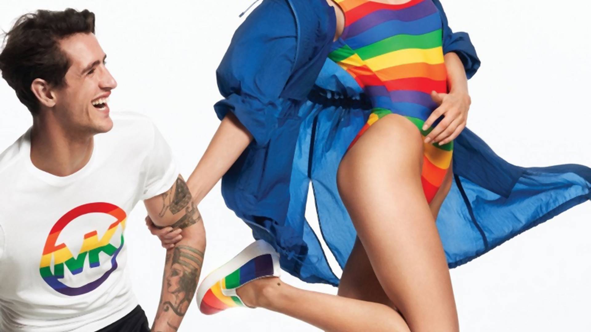 A legjobb Pride ihlette ruhadarabok, amelyekért az egész világ megőrül