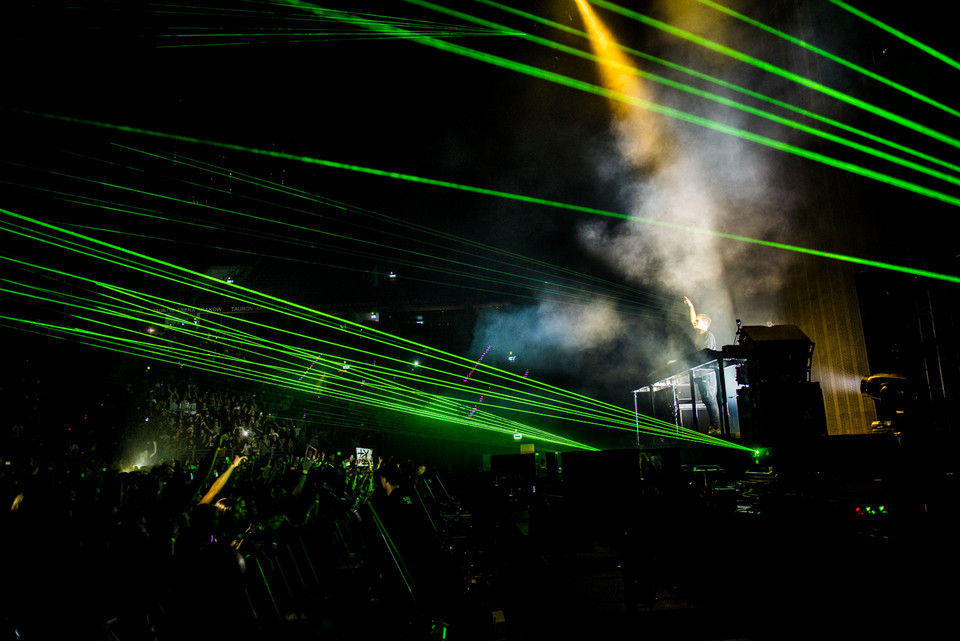 Martin Garrix - koncert Tauron Arena Kraków