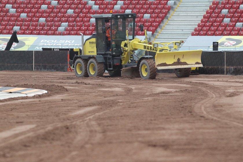 Tak szykują wielką Grand Prix