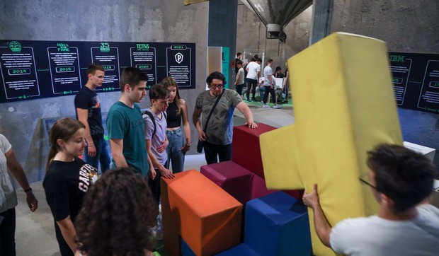 Tetris za sve generacije