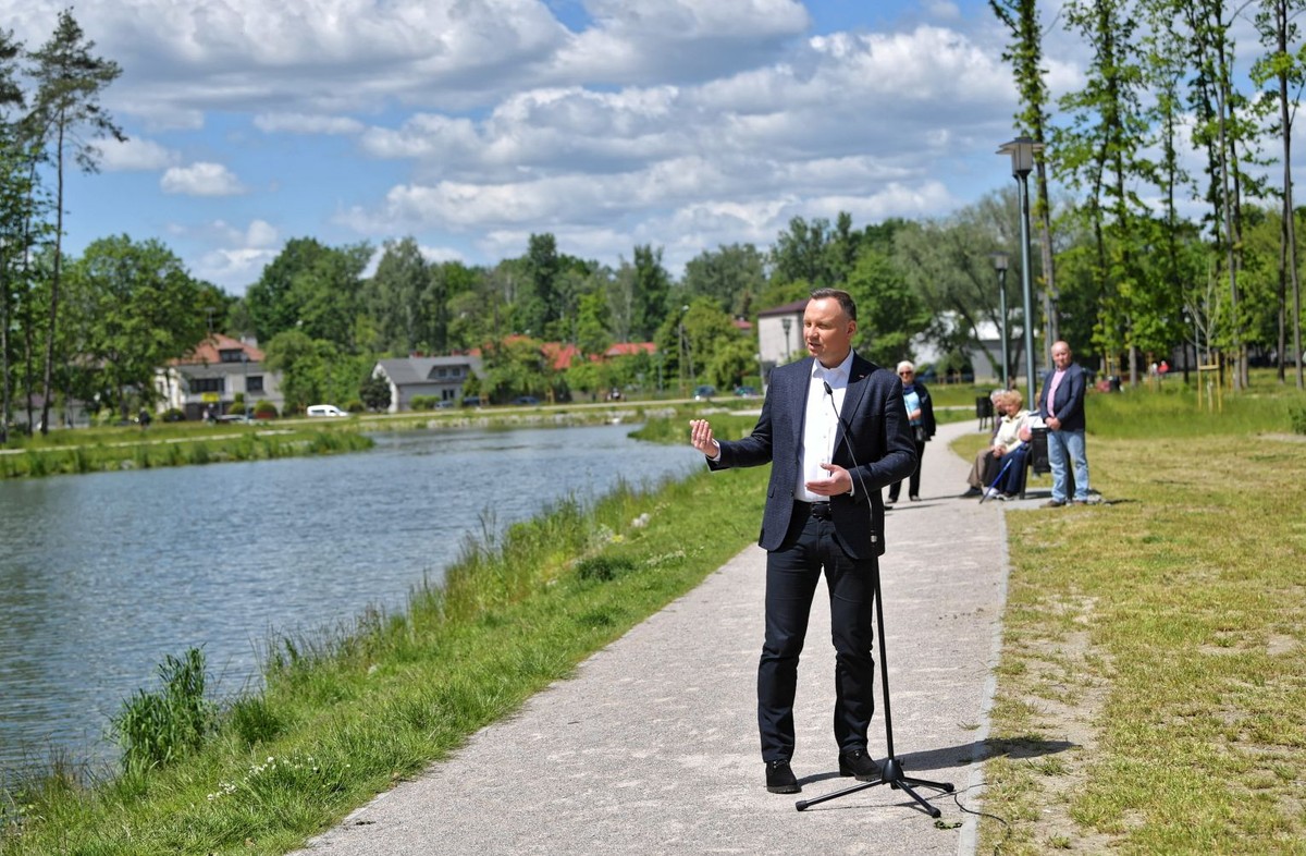 Prezydent w Sulejówku