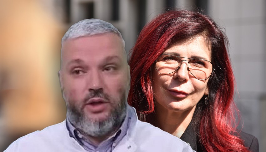 Vladimir Kecmanović i Zora Dobričanin 