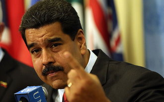 Prezydent pogrążonej w kryzysie Wenezueli prosi o pomoc Chiny. Odpłaci się  ropą